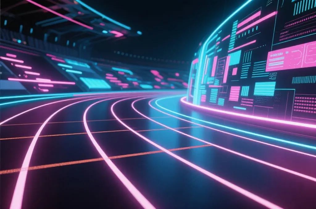 虚拟体育（Virtual Sports）投注入门：算法机制与高频娱乐解析