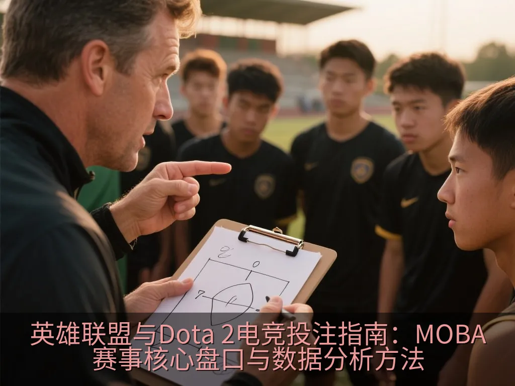 英雄联盟与Dota 2电竞投注指南：MOBA赛事核心盘口与数据分析方法