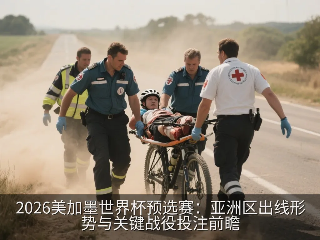 2026美加墨世界杯预选赛：亚洲区出线形势与关键战役投注前瞻