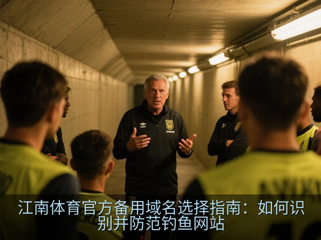 江南体育官方备用域名选择指南：如何识别并防范钓鱼网站